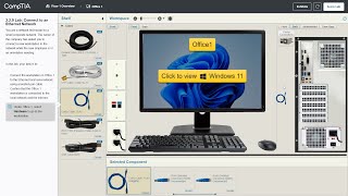 2.2.9 Lab: Connect to an Ethernet Network