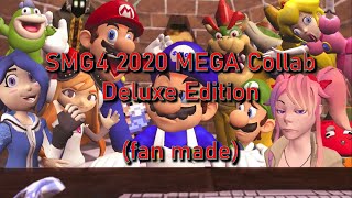 SMG4 2020 MEGA Collab Deluxe Edition