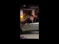 Spurs fans go honking down Commerce after R2G5