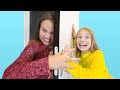 Amelia & Avelina learn that too much TV is not good for you - Halloween and others stories for kids