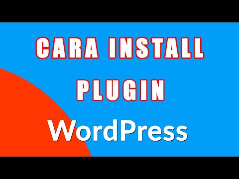 Video: Cara Mengaktifkan Plugin Di COP