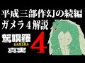 【解説・考察】幻の続編「ガメラ4真実」とは?【怪獣島】