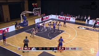 Dejan Jeftic Highlights Season 20202021