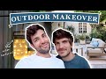 Dreamy Aesthetic Outdoor Patio MAKEOVER! feat. Joey Graceffa | UNMESS (My Ex) Ep. 4