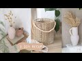 ✨3 DIY DECO RECUP - Je customise des objets chinés dans des brocantes pour leur donner une 2eme vie!