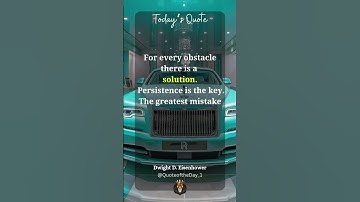 Persistence is the key😈😎 #motivation #quotes #success