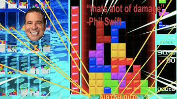 The Tetris 99 Experience