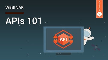 APIs 101 | Webinar