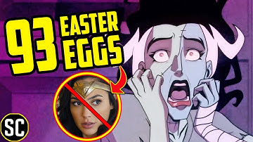 Creature Commandos Episode 1 - 2 BREAKDOWN - Every DC Easter Egg You Missed!
