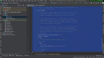 【FLUTTER ANDROID STUDIO and IOS】Send Data To A New Screen
