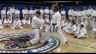 Hotton sensei - preserving karate for the next generation