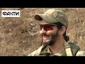 Канадський снайпер ВОЛЛІ: чому приїхав в Україну та як допомагає ЗСУ