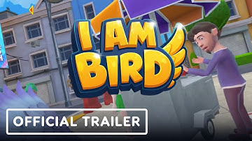 I Am Bird - Official Trailer | Upload VR Showcase Winter 2025