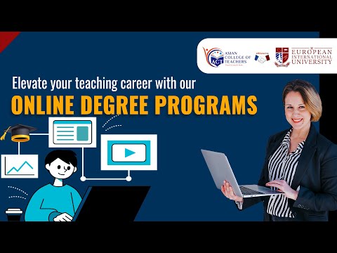 Teacher Programs Online: Elevate Your Teaching Career!