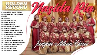 Golden Record Nasida Ria - Jangan Main Cerai