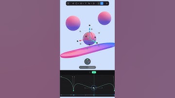 Spline’s timeline is a massive game-changer for animating 3D scenes ⚡️#animation #spline #3ddesign