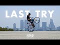 FOAD LAST TRY A Bike Movie Official Full Length