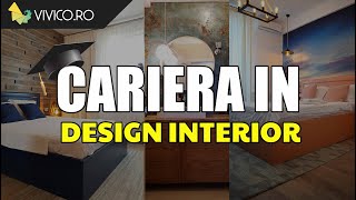 Vrei sa devii arhitect de interior sau designer ?