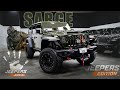 Jeep sarge green sport  jeepers edition