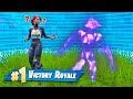 Can You WIN WHILE INVISIBLE In Fortnite?!