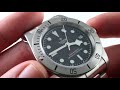 Tudor Black Bay Steel 79730 Luxury Watch Review