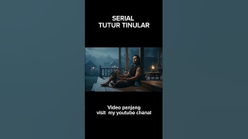tuturtinular versi ai#tuturtinular#kamandanu#meishin