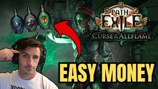 How I Make EASY Currency Every League Start | Path of Exile 3.29