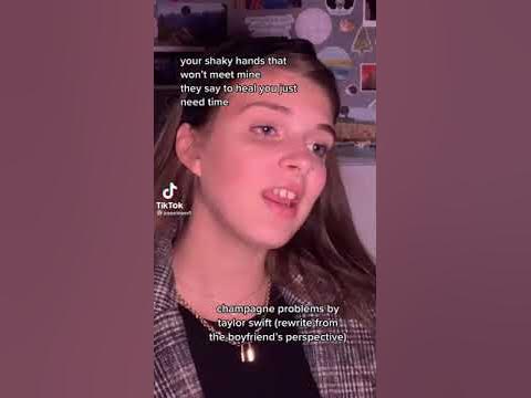 champagne problems other pov tiktok arrowedits - YouTube