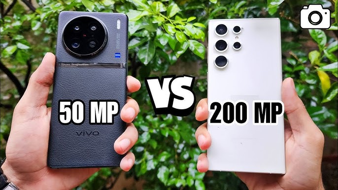 Vivo X90 Pro vs Samsung S23 Ultra cameras compared - The Verge