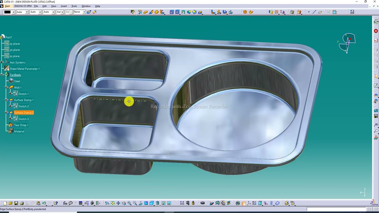 CATIA SHORT VIDEOS TUTORIAL-07