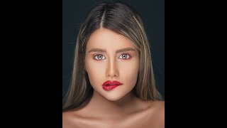 اجمل شفايف مكياج شفايف 2020 احمر شفايف The most beautiful lips, red lips