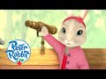 #Halloween Peter Rabbit - The Treehouse | Spooky October 🎃 | Cartoons for Kids