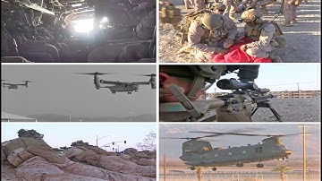 Get Ready for the Epic Non-Combatant Evacuation During AST-3 | WTI 2-23