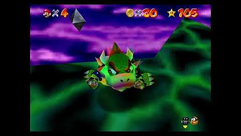 マリオ64クッパ マリオ64クッパ