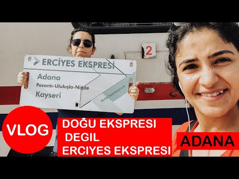 Doğu Ekspresi Değil Erciyes Ekspresi