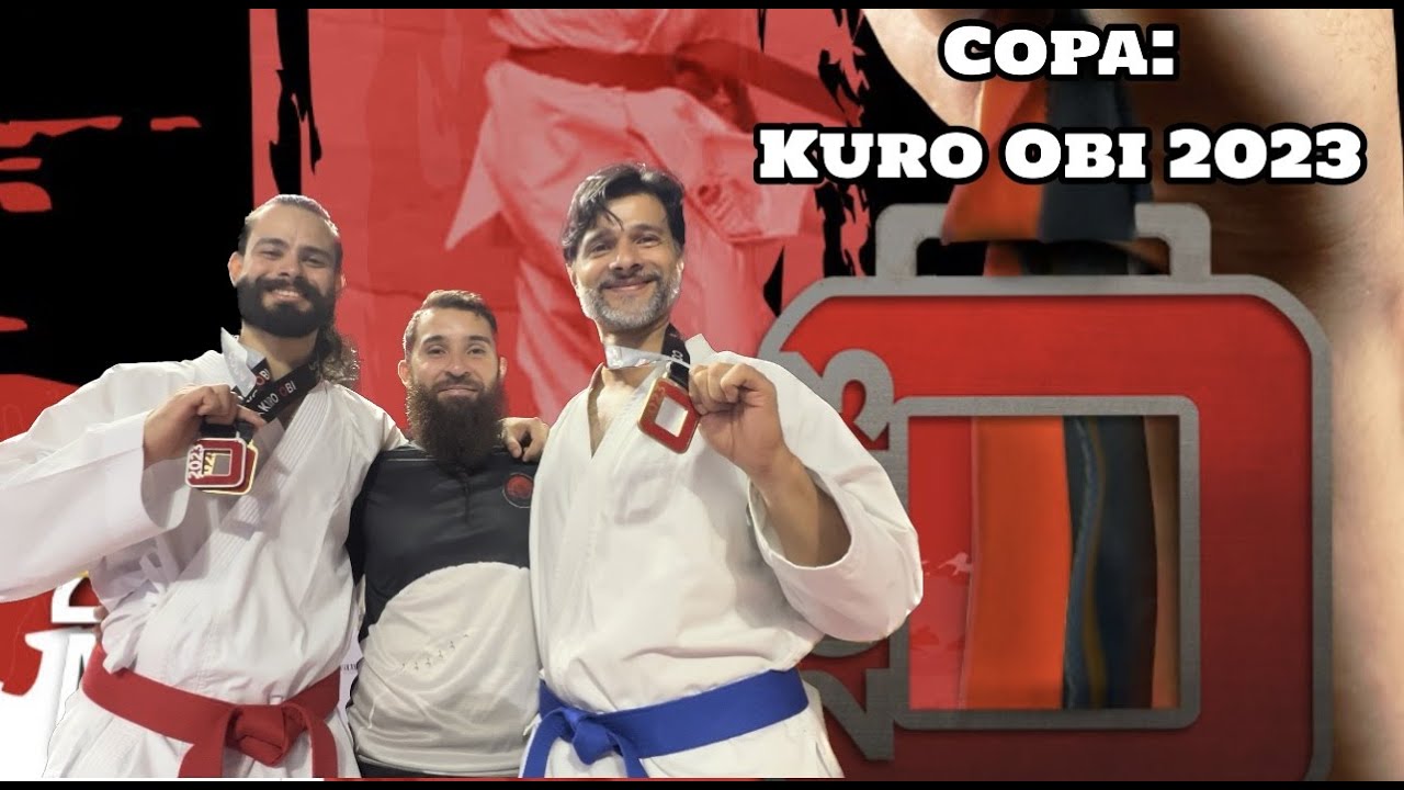 Highlights: Copa Kuro Obi 2023 - YouTube