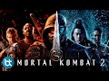 Film Mortal Kombat 2 Secara Resmi Akan Dibuat