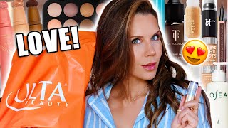 Top 12 New Products at ULTA BEAUTY | Makeup and Skincare