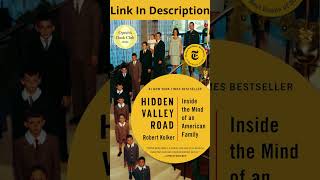Hidden Valley Road Inside the Mind of an American Family #ebookkeys #history #booksummary #audiobook