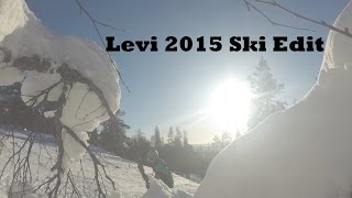 Levi 2015 ski edit