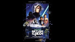 1983 "Star Wars: Episode VI – Return of the Jedi" (Le retour du Jedi) de Richard MARQUAND (USA)