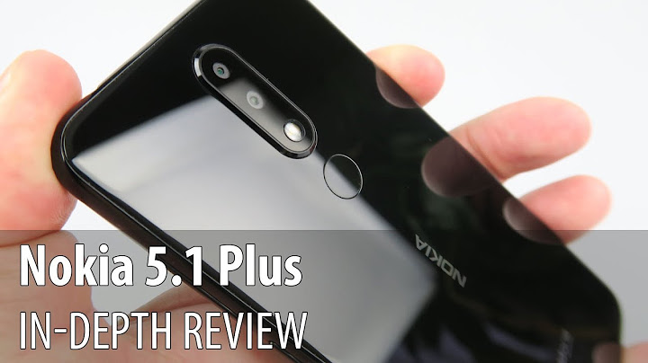 Nokia 5.1 plus review english