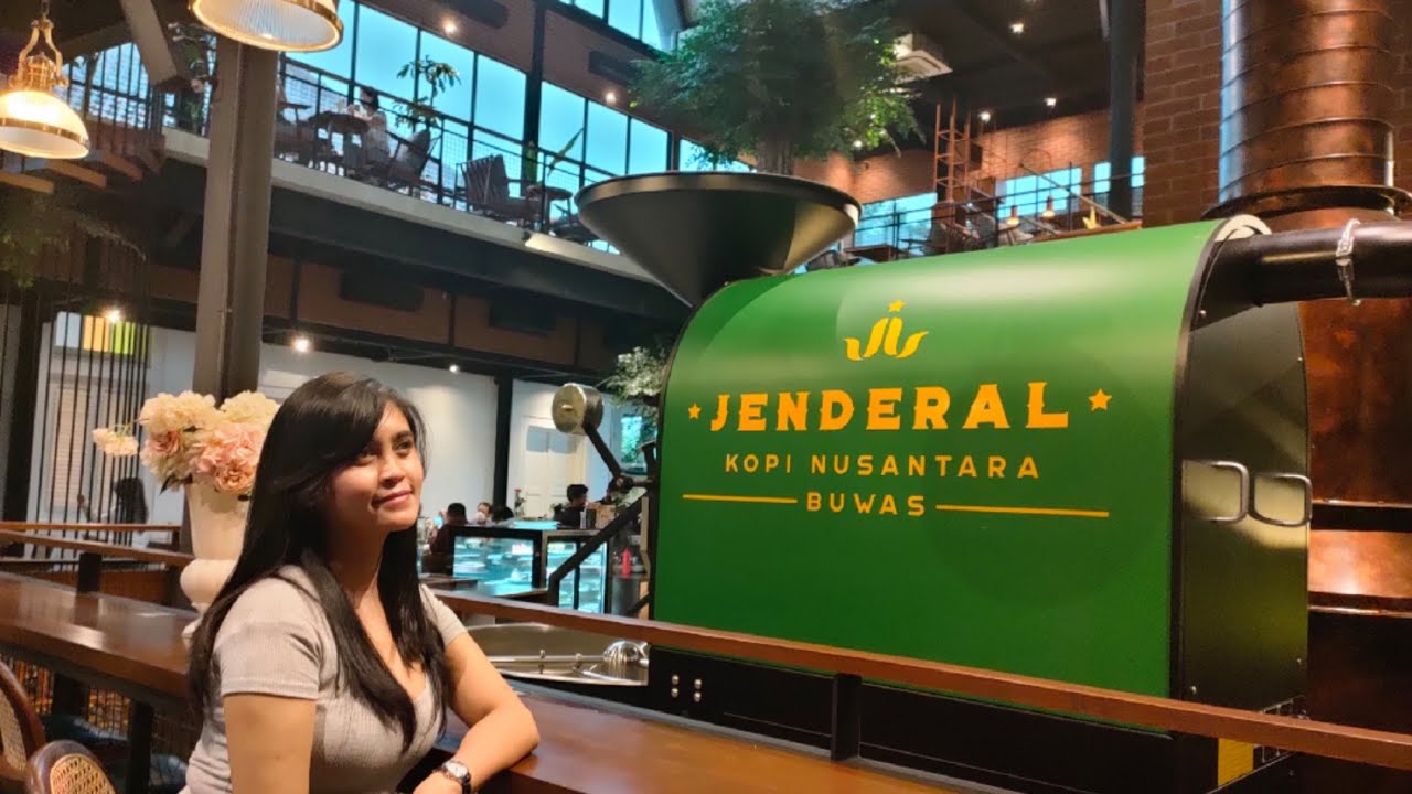 Jenderal Kopi Nusantara Buwas