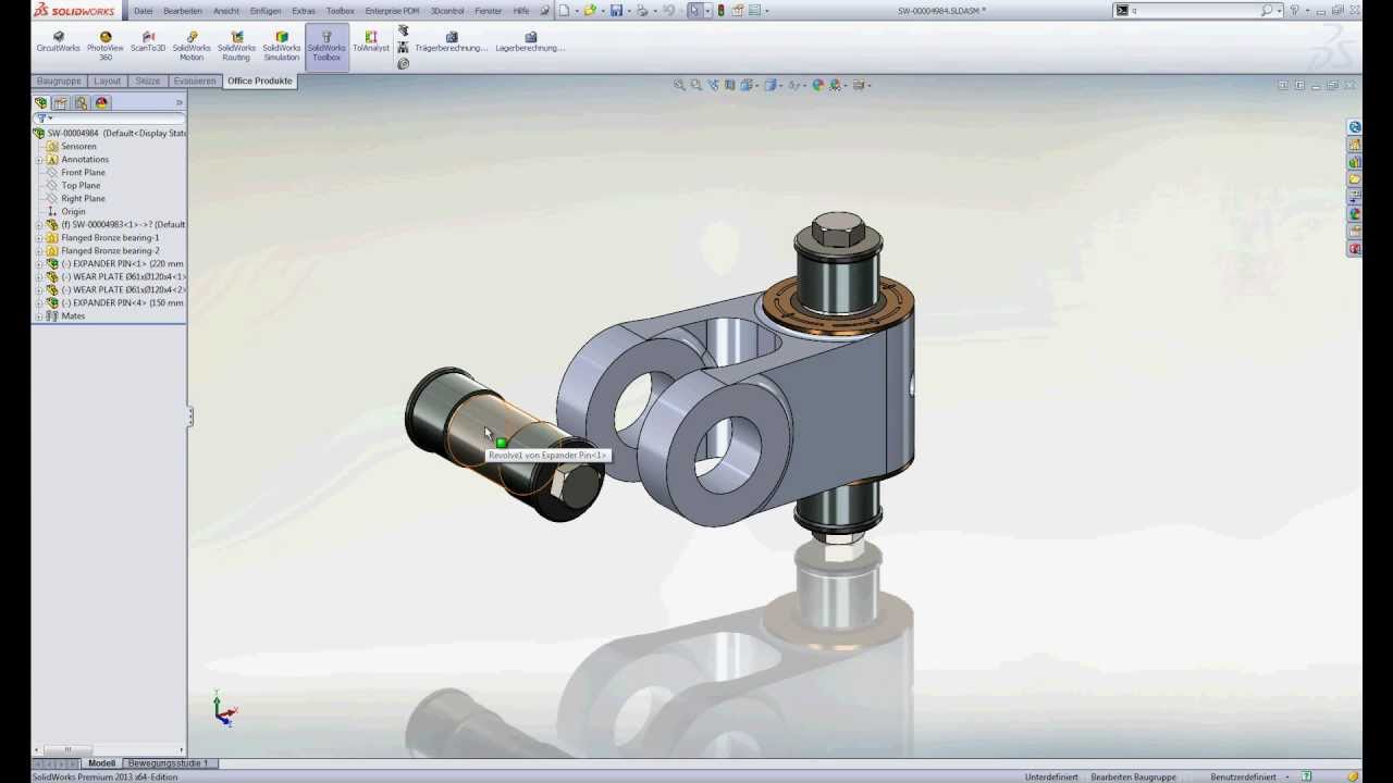 Solidworks Tipps Verknupfungen In Baugruppen Leicht Gemacht Youtube