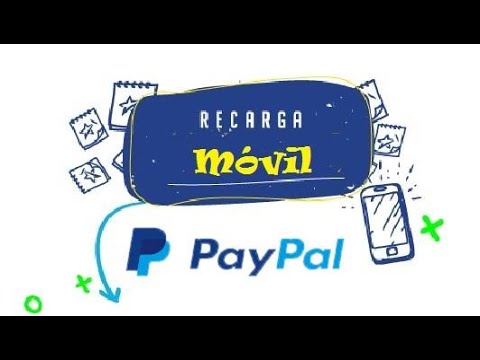 Video: Cómo Poner Dinero En Su Teléfono Con PayPal