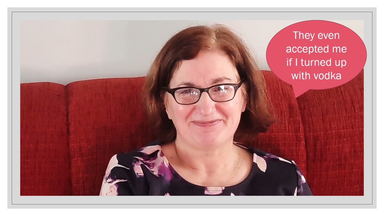 Anne Marie's Testimony