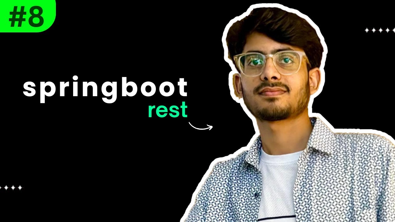 Spring Boot Rest #8 - By CoderX Ankit - YouTube