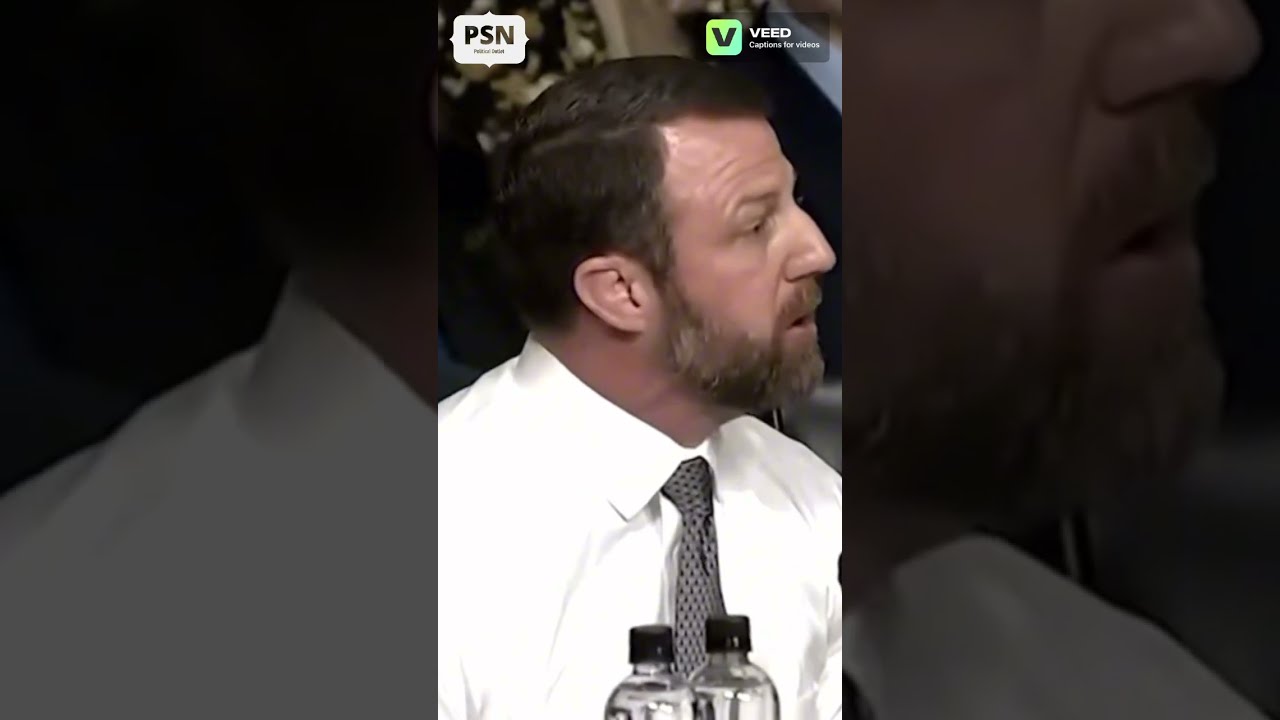 MarkWayne Mullin Calls Out The Hypocrisy