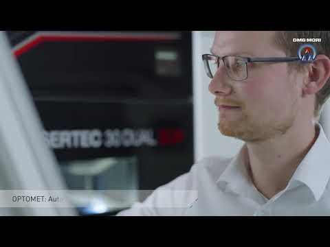 DMG MORI LASERTEC 30 DUAL SLM _금속 3D 프린터