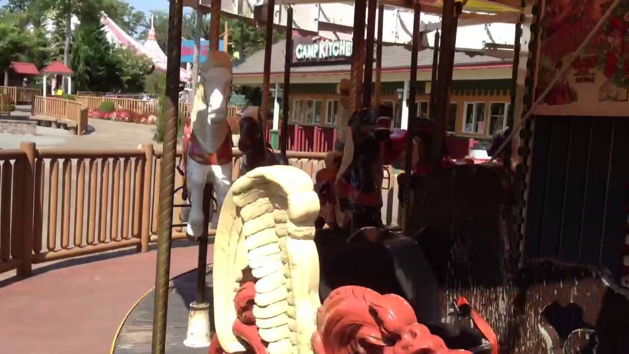 Great adventure ride - YouTube